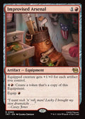 Improvised Arsenal (TMT #92)