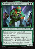 Michelangelo, Mutant BFF (TMT #120)