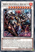 Swordsoul Sinister Sovereign - Qixing Longyuan Ultra Rare Magnificent Mavens MAMA-EN040 NM  MAMA-EN040 MAMA