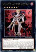 Dhampir Vampire Sheridan Rare Maze of Muertos MZMU-EN103 NM  MZMU-EN103 