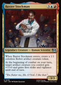 Baxter Stockman (TMT #139)