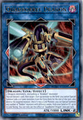 Quadborrel Dragon Rare Maze of Muertos MZMU-EN108 NM  MZMU-EN108 
