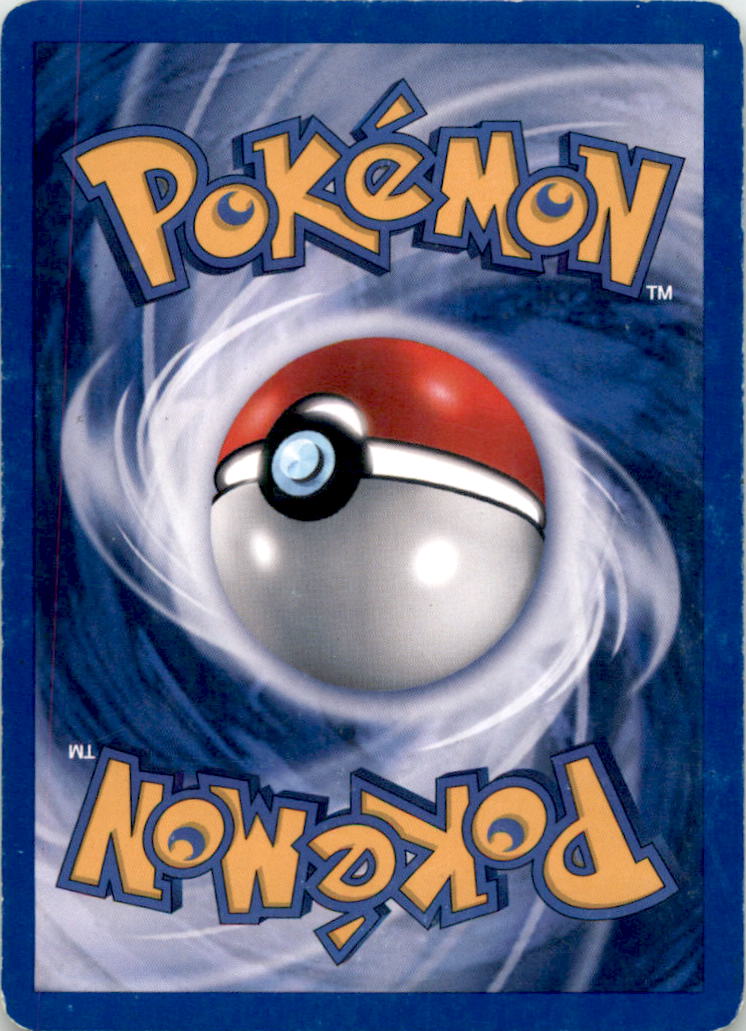 Golduck Uncommon Fossil 35/62 NM 35/62 FO (Back)
