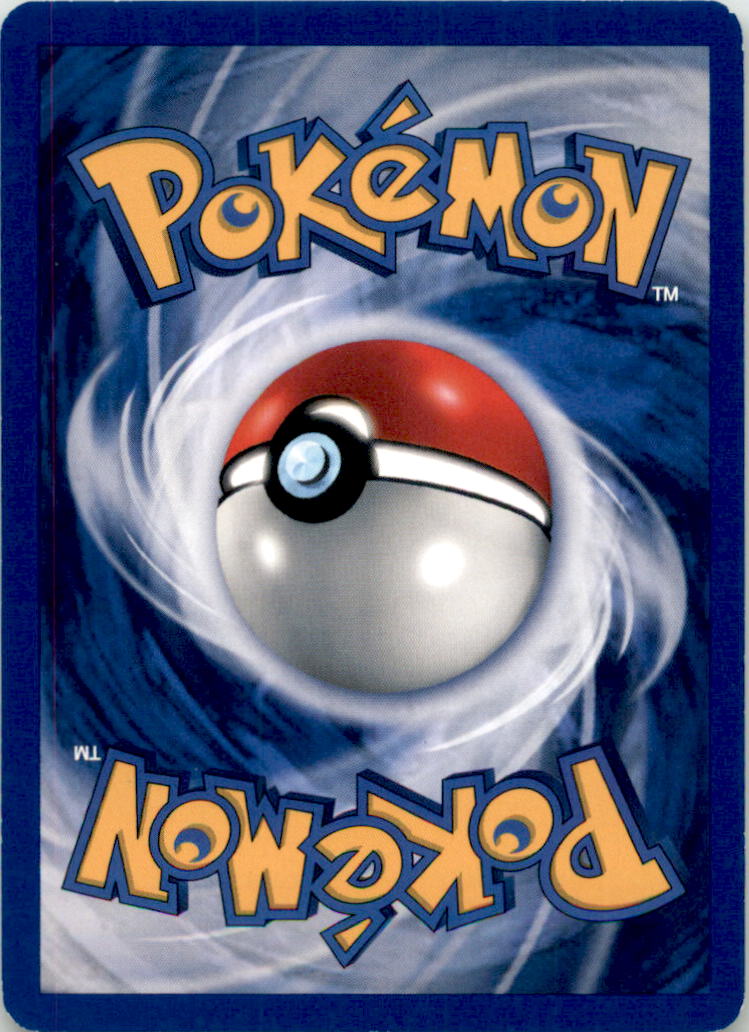 Tangela Common Base Set 2 096/130 NM  096/130 BS2 (Back)