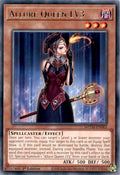 Allure Queen LV3 Rare Maze of the Master MZTM-EN063 NM  MZTM-EN063 MZTM