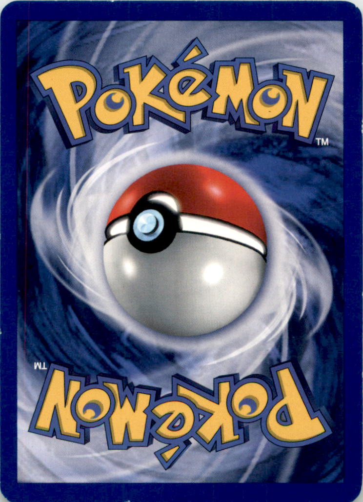 Nidoran M Common Base Set 2 083/130 NM  083/130 BS2 (Back)