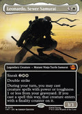 Leonardo, Sewer Samurai (TMT #215)