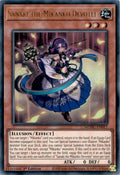 Sanaki the Mikanko Devotee Ultra Rare Maze of Muertos MZMU-EN017 NM  MZMU-EN017 