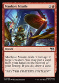 Manhole Missile (TMT #94)