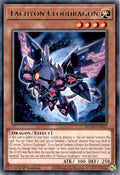 Tachyon Cloudragon Rare Maze of the Master MZTM-EN012 NM  MZTM-EN012 MZTM