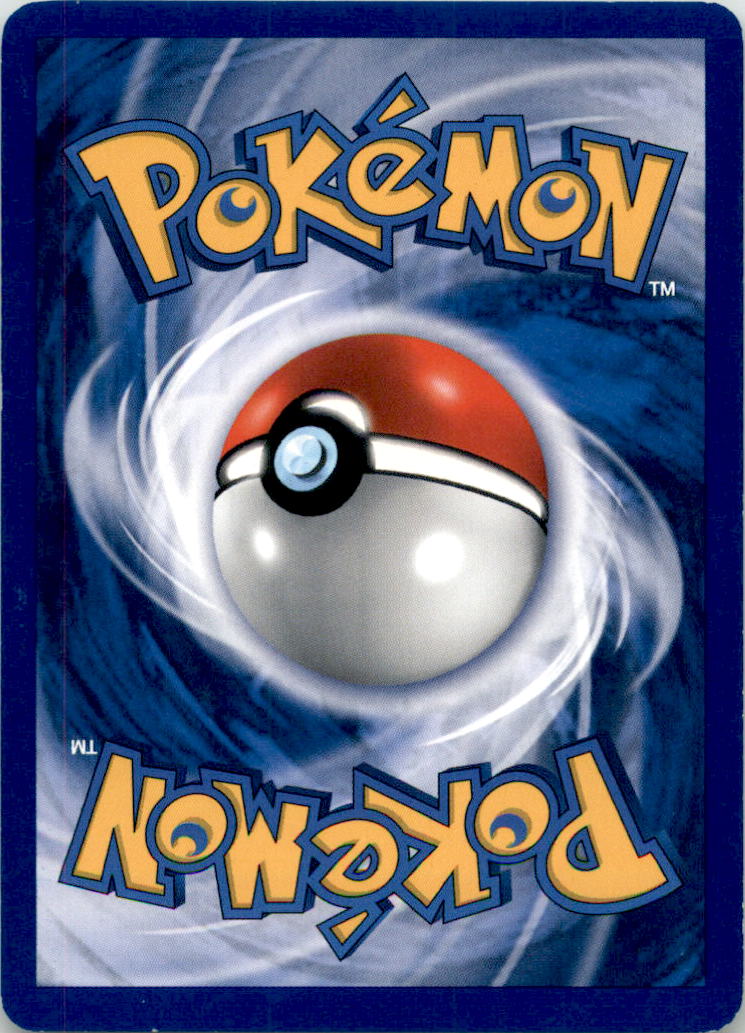 Koffing Common Team Rocket 58/82 NM 58/82 TR (Back)