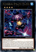Number 4: Stealth Kragen Rare Maze of the Master MZTM-EN095 NM  MZTM-EN095 MZTM