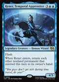 Renet, Temporal Apprentice (TMT #50)