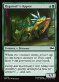 Ragamuffin Raptor (TMT #130)