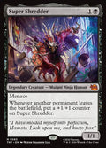 Super Shredder (TMT #83)