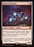 Ravenous Robots (TMT #106)