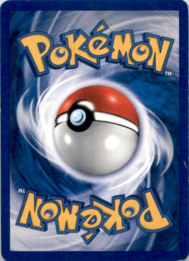 Meowth Common Jungle 56/64 NM 56/64 JU (Back)