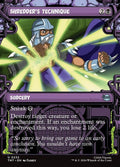 Shredder's Technique (TMT #232)