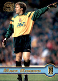 1997-98 Merlin Premier Gold #10 Mark Bosnich