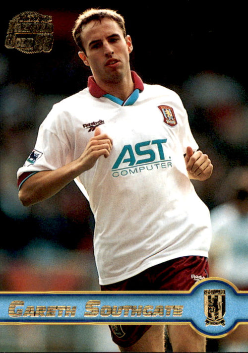 1997-98 Merlin Premier Gold #15 Gareth Southgate