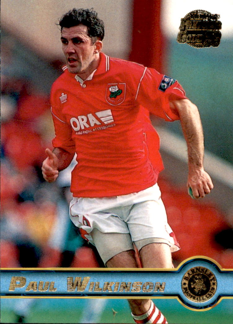 1997-98 Merlin Premier Gold #19 Paul Wilkinson