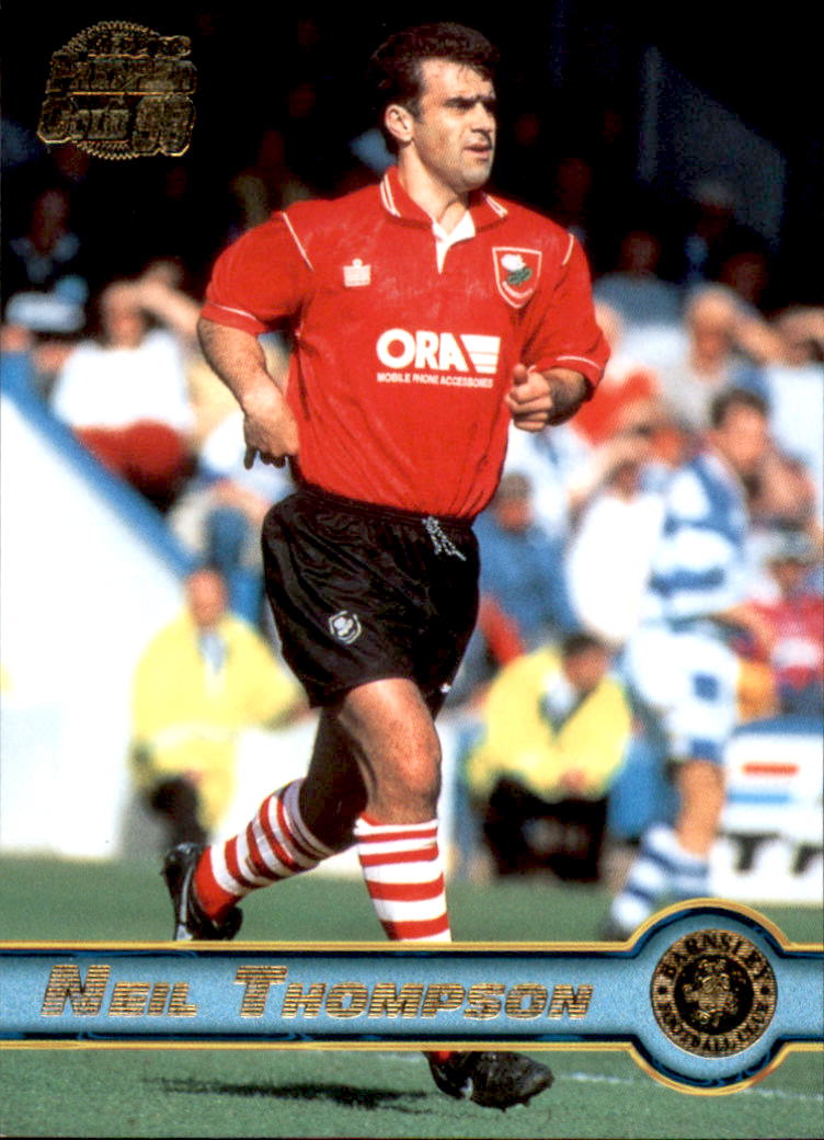 1997-98 Merlin Premier Gold #21 Neil Thompson