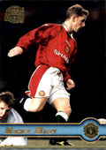1997-98 Merlin Premier Gold #107 Nicky Butt