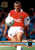 1997-98 Merlin Premier Gold #7 Nigel Winterburn