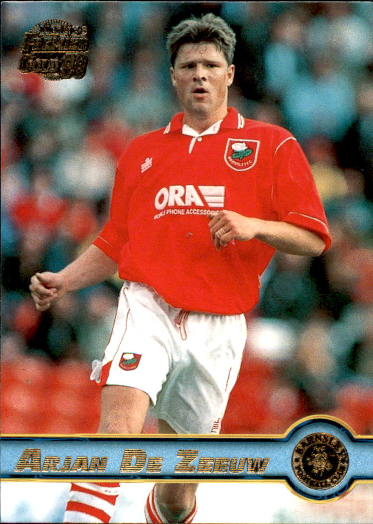 1997-98 Merlin Premier Gold #23 Arjan De Zeeuw