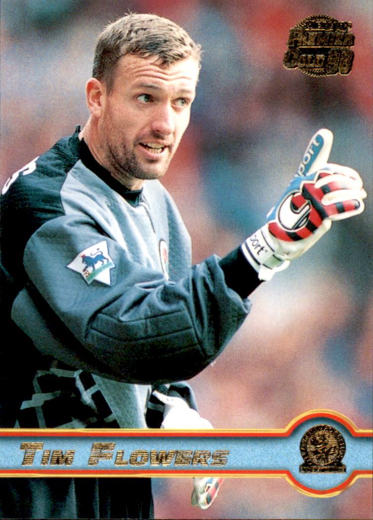 1997-98 Merlin Premier Gold #26 Tim Flowers