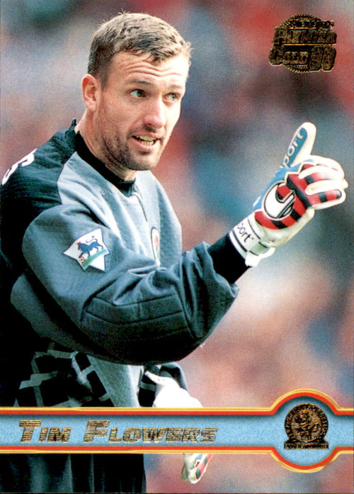 1997-98 Merlin Premier Gold #26 Tim Flowers