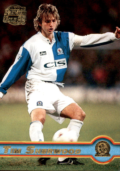 1997-98 Merlin Premier Gold #28 Tim Sherwood