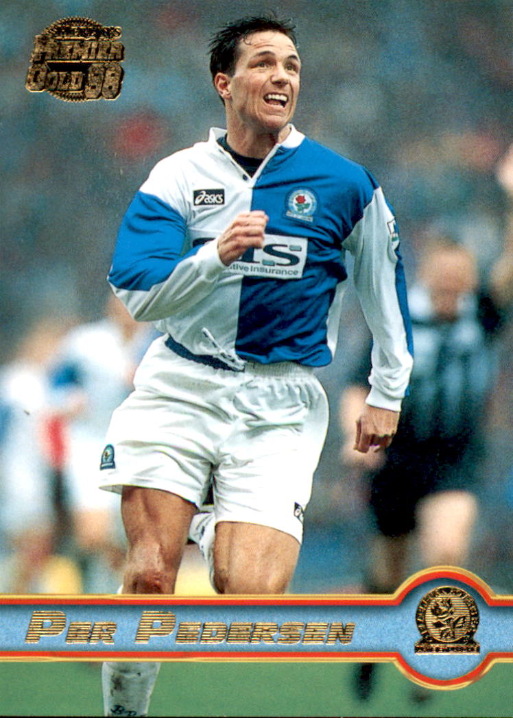 1997-98 Merlin Premier Gold #32 Per Pedersen