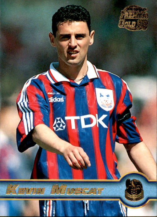 1997-98 Merlin Premier Gold #57 Kevin Muscat