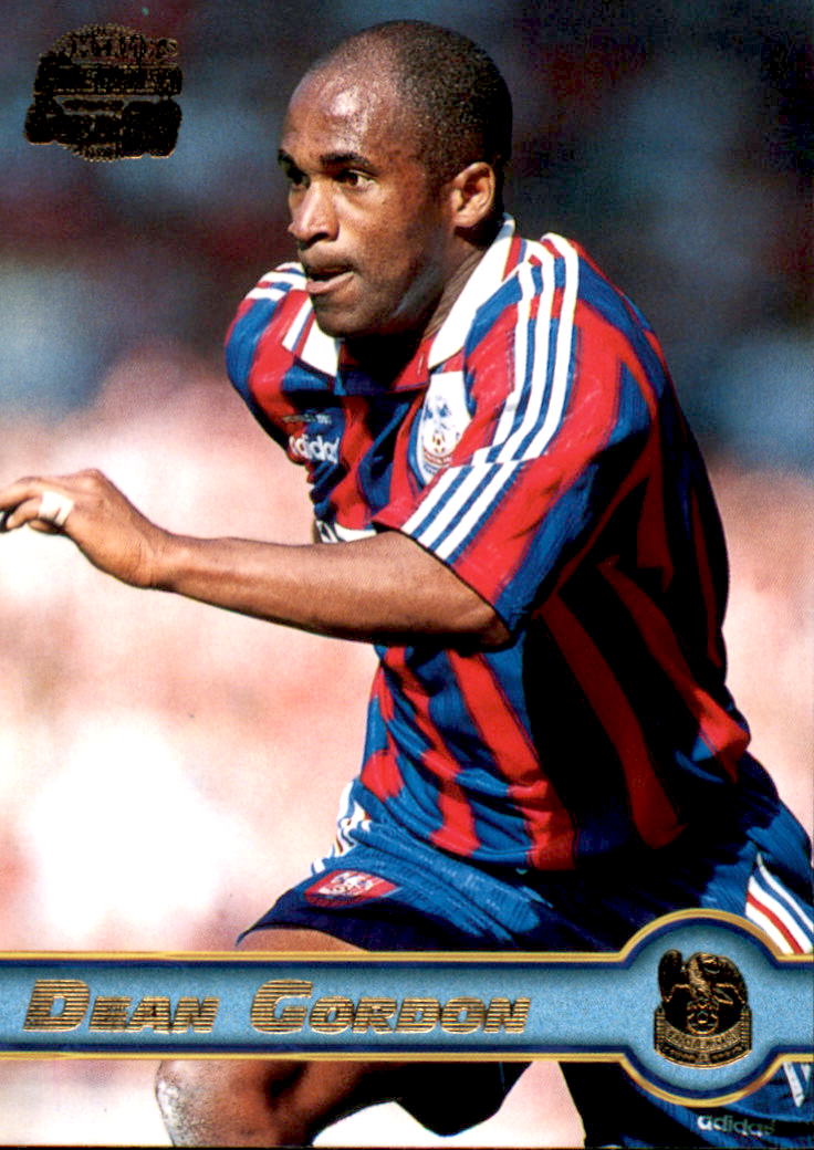 1997-98 Merlin Premier Gold #59 Dean Gordon