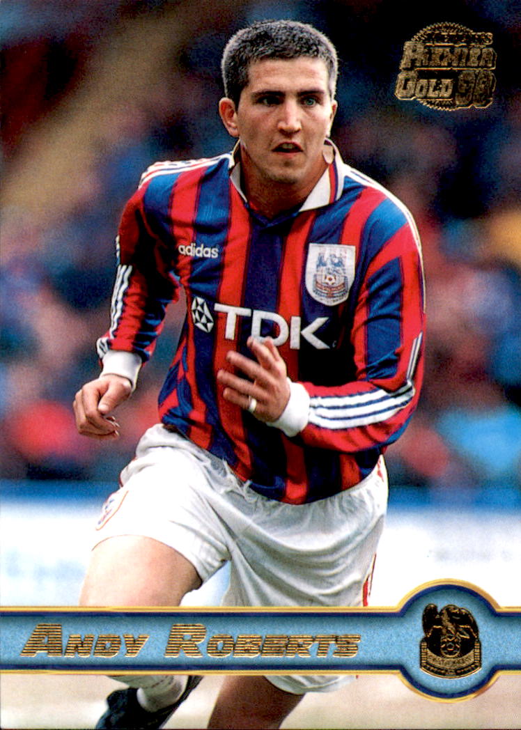 1997-98 Merlin Premier Gold #63 Andy Roberts