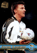 1997-98 Merlin Premier Gold #66 Jacob Laursen