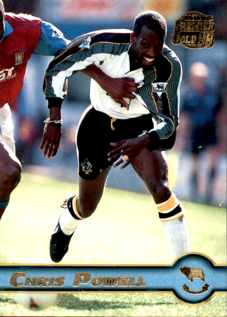 1997-98 Merlin Premier Gold #67 Chris Powell