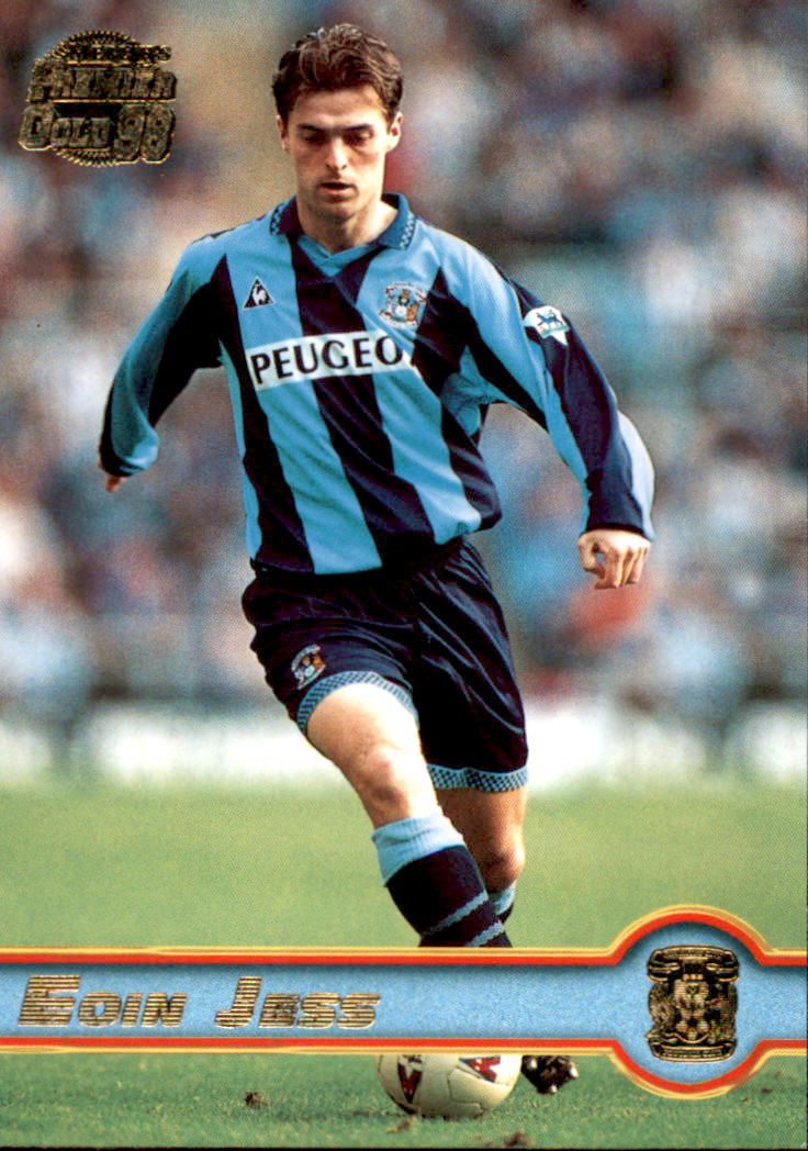 1997-98 Merlin Premier Gold #52 Eoin Jess