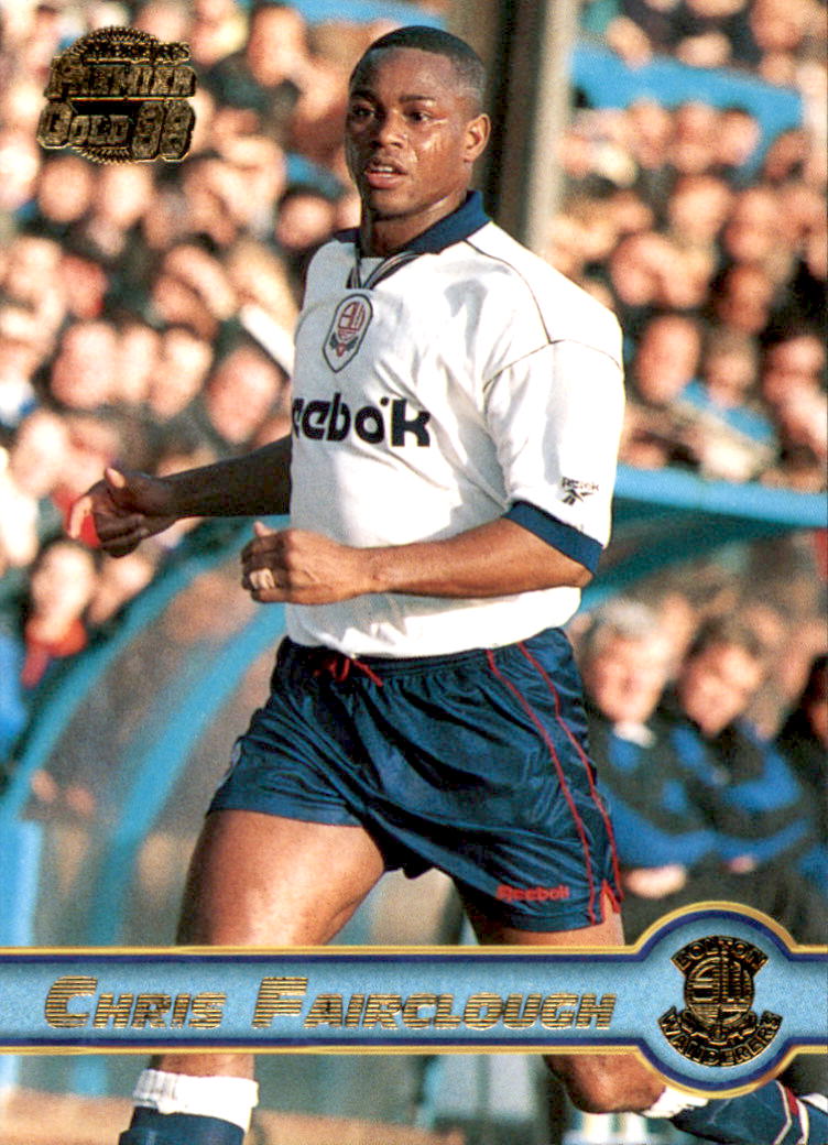 1997-98 Merlin Premier Gold #35 Chris Fairclough