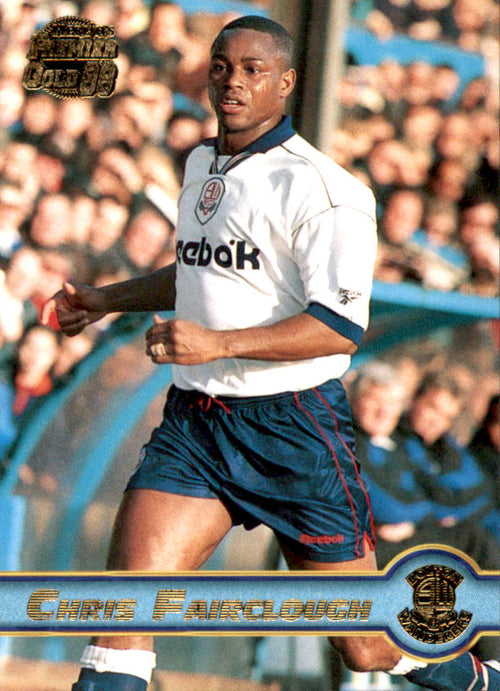 1997-98 Merlin Premier Gold #35 Chris Fairclough
