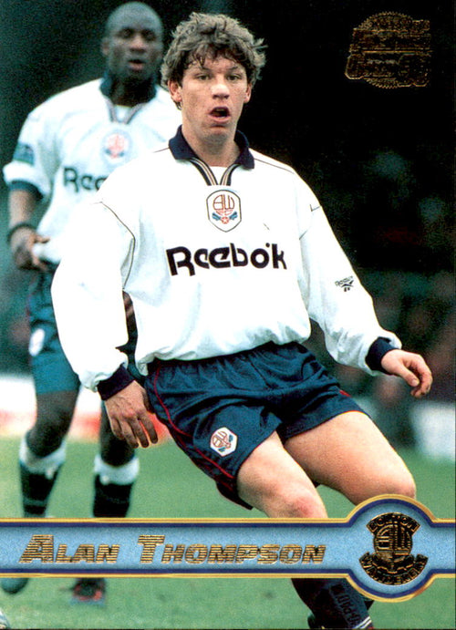 1997-98 Merlin Premier Gold #36 Alan Thompson