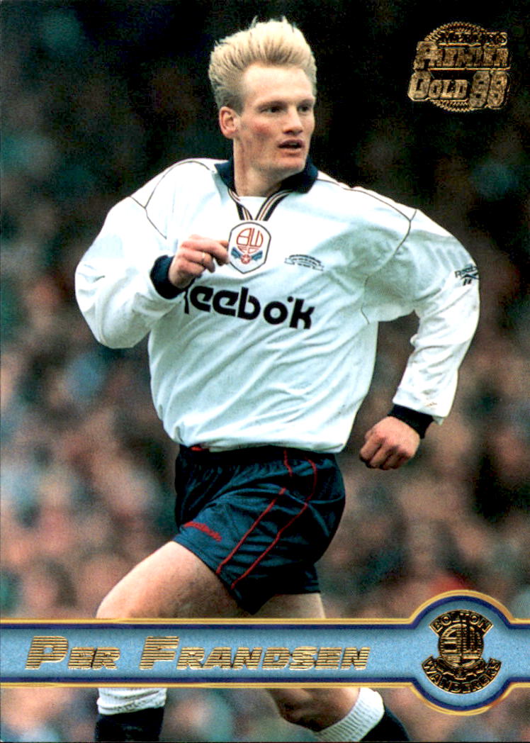 1997-98 Merlin Premier Gold #38 Per Frandsen