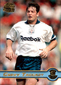 1997-98 Merlin Premier Gold #39 Gerry Taggart