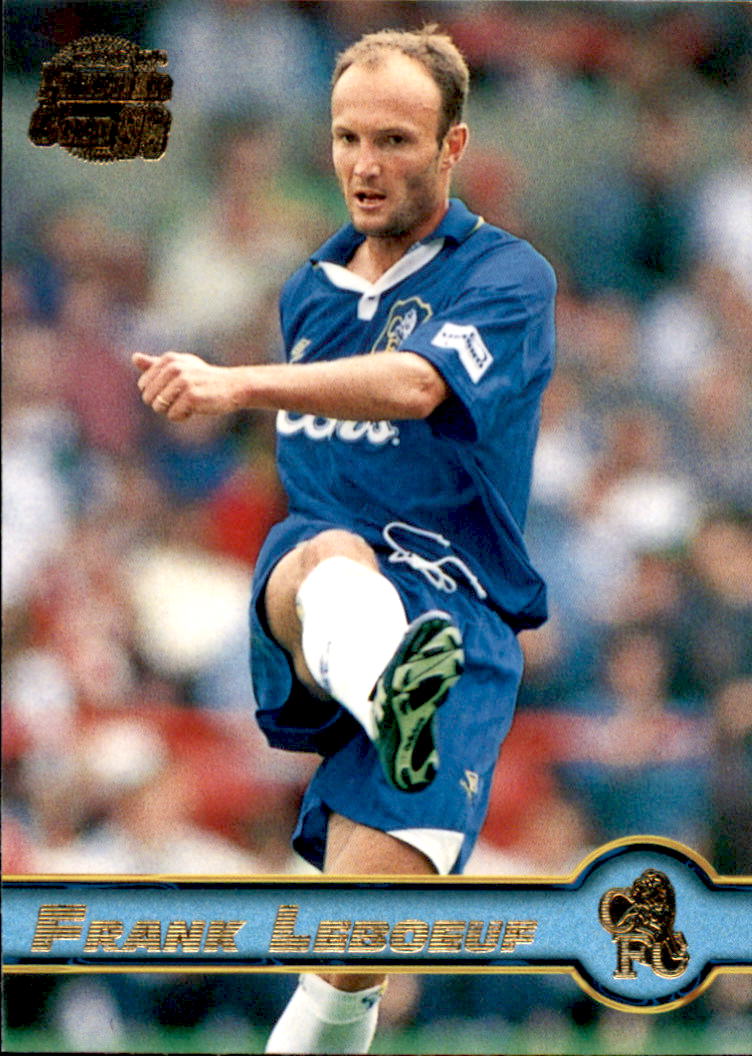1997-98 Merlin Premier Gold #44 Frank Leboeuf