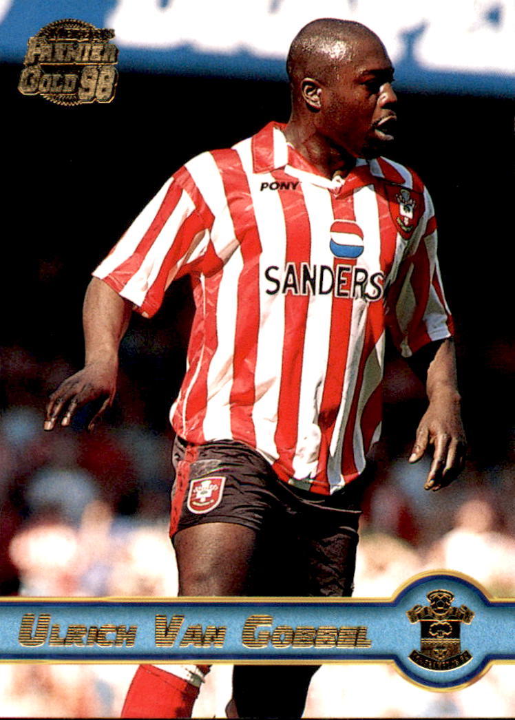1997-98 Merlin Premier Gold #129 Ulrich Van Gobbel