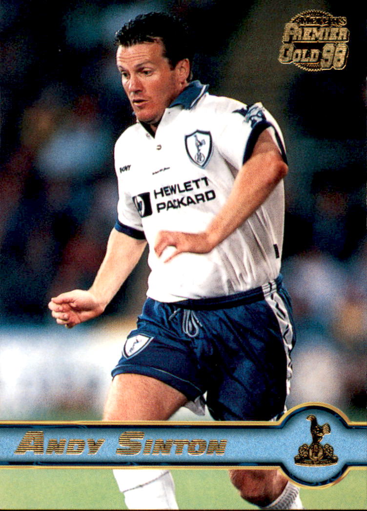 1997-98 Merlin Premier Gold #132 Andy Sinton