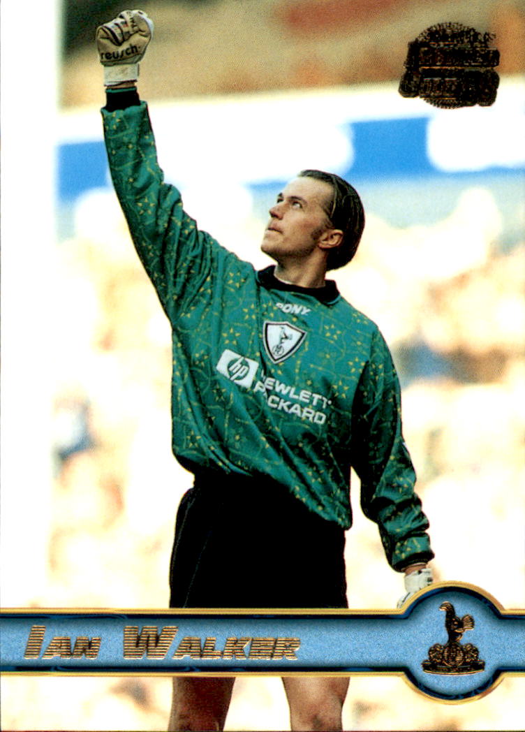 1997-98 Merlin Premier Gold #134 Ian Walker