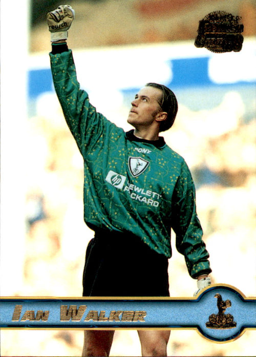 1997-98 Merlin Premier Gold #134 Ian Walker