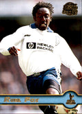 1997-98 Merlin Premier Gold #135 Ruel Fox